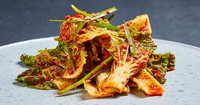 [남현김치] 봄동 겉절이 김치 3kg